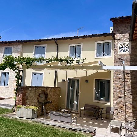 Villavecchia Castegnero Exterior photo