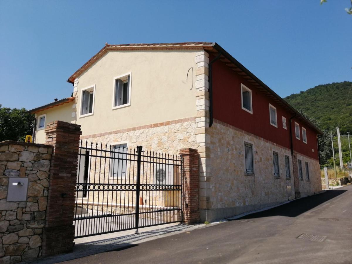 Villavecchia Castegnero Exterior photo