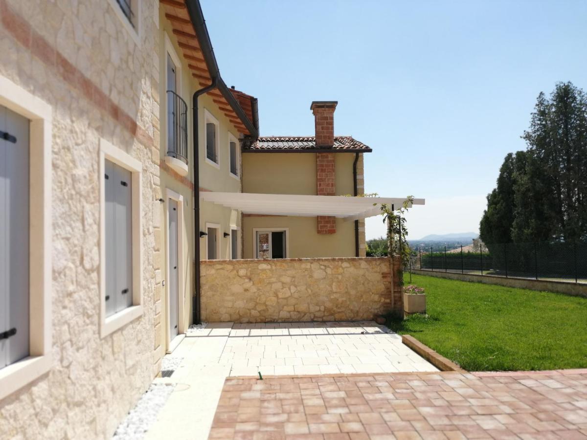 Villavecchia Castegnero Exterior photo