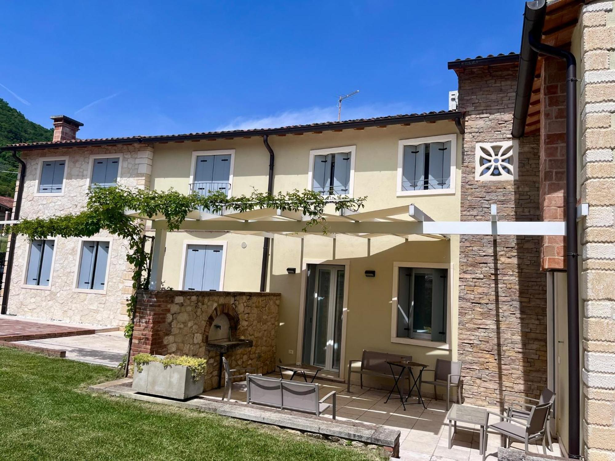 Villavecchia Castegnero Exterior photo