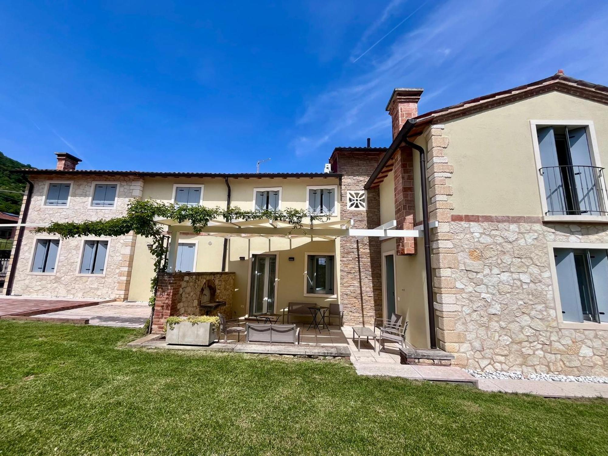 Villavecchia Castegnero Exterior photo