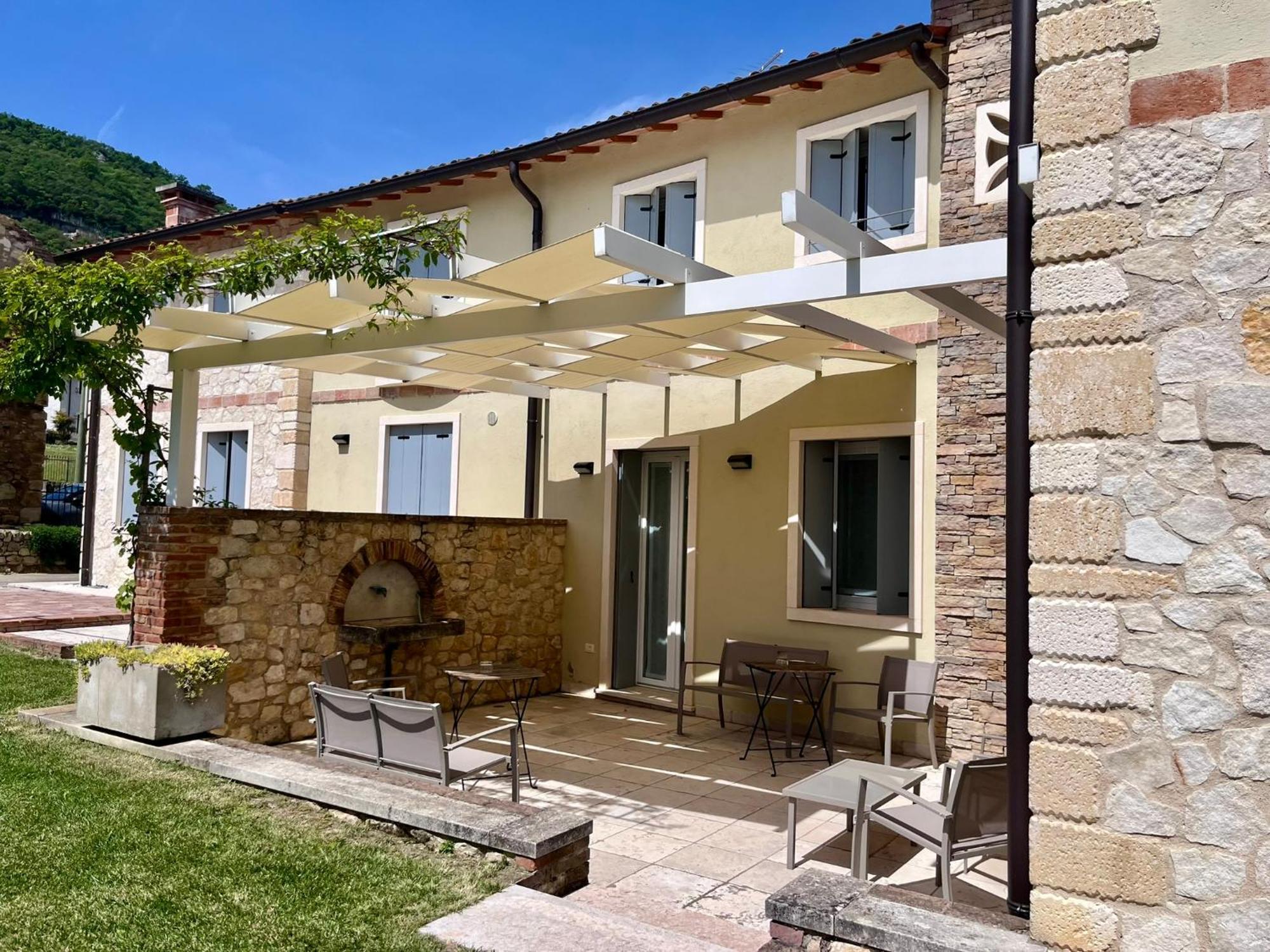 Villavecchia Castegnero Exterior photo